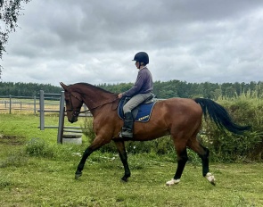 Ulla Hakanson and Zaloubet