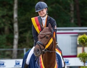 Bundeschampion Timms Ozzie