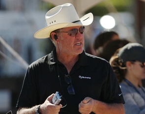 Michael Barisone in 2019 :: Photo © Astrid Appels