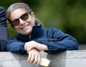 Itziar Auz at the 2024 CDI Jardy :: Photo © Lily Forado