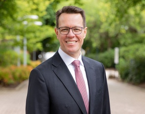 Kieran Perkins :: Photo courtesy Equestrian Australia