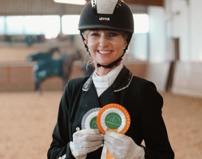 Gut Hohenkamp Club Competition - amateur friendly showing in top conditions :: Photo © Claire Schreiber