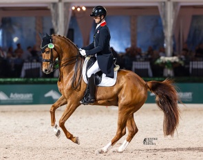 Chris von Martels on Esquire in the 2026 Palm Beach Derby :: Photo © Centre Line Media