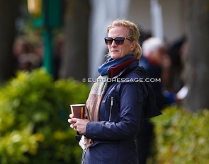 Nathalie zu Sayn-Wittgenstein at the 2024 CDIO Aachen :: Photo © Astrid Appels