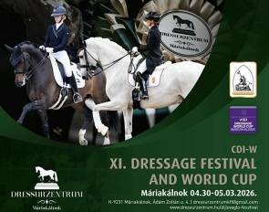 2026 CDI-W Mariakalnok on 4 April - 5 May 2026