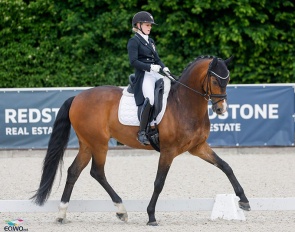 Fanny Jöbstl and Danieli VMT :: Photo © Petra Kerschbaum