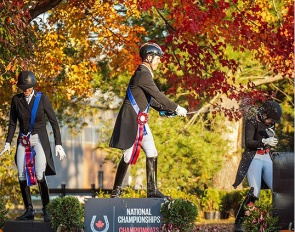 Jaiey Irwin was the winner of the East Coast Championships in 2025