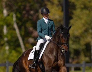 Camille Carier Bergeron and MSJ Glamorous :: Photo © Daphné Houle