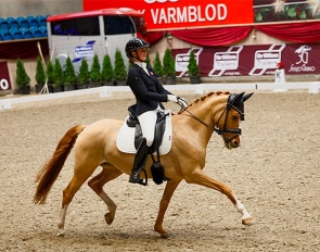 Poppelgårdens Valentina B