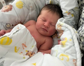 Welcome to the world Thilde Klavsen