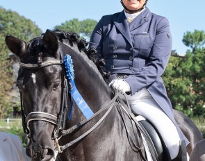 Lilian Melgar Padilla and RM Cupertino in 2024