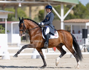 Claudio Castilla and Jota das Figueiras at the 2026 Spanish Grand Prix Championships :: Photo © Lily Forado