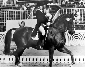 Tutu Sohlberg and Pakistan at the 1988 Olympic Games :: Photo archive/private