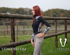 Vengoh Equestrian - Luxembourg equestrian elegance, from stable to city