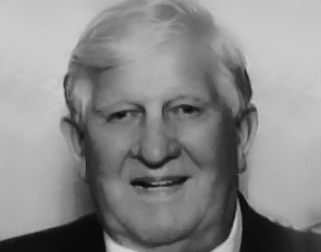 Josef Haane at age 90 in 2024