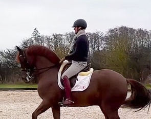 Jzcob Norby Sorensen on MSJ Benchmark in Sweden :: Photo © private