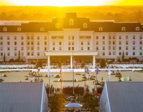 World Equestrian Center in Ocala, FL :: Photo © Maven