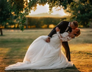 Lina Dolk got married :: Photo © Isak Rautenberg
