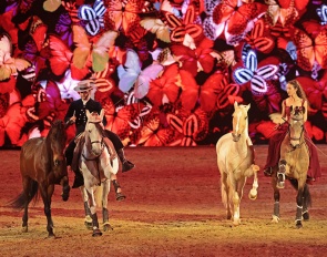 Equitana is back for 2027 with its magnificent Hop Top show
