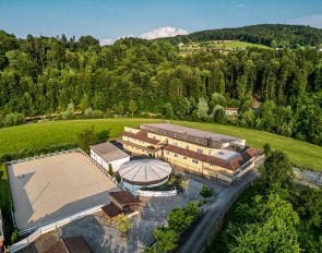 Pferdegarten near St. Gallen, SUI