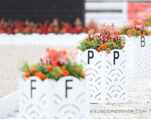 New dressage tests go in effect on 1 January 2027 :: Photo © Astrid Appels