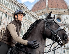 Stefano Ricci Equestrian Line Photos © Arnd Bronkhorst