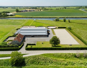 Equestrian Property with International Allure in The Netherlands