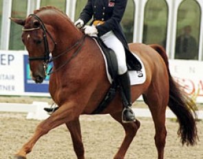 Dominique Filion on Goubergh's Montreal :: Photo © Dirk Caremans