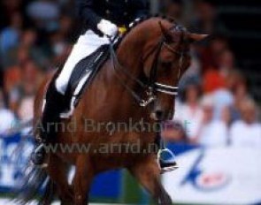 Willem Jan Schotte on Gouberghs Ideaal :: Photo © Arnd Bronkhorst