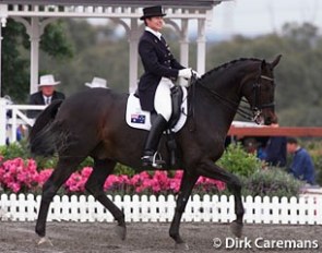 Ricky MacMillan on Crisp :: Photo © Dirk Caremans