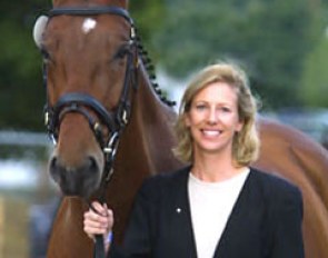 Shannon Dueck and Korona :: Photo © Phelpsphotos.com