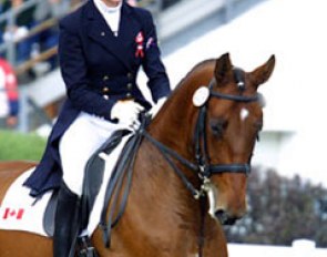 Shannon Dueck on Korona :: Photo © Mary Phelps