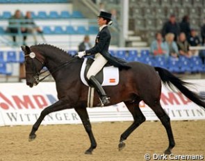 Spanish Beatriz Ferrer-Salat on Brillant