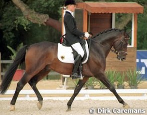 Silver medallist Carde Meyer on Keep Cool