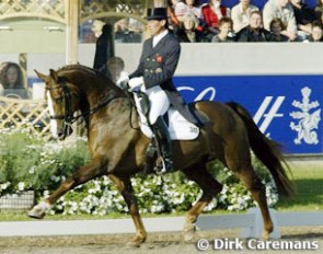 British Emile Faurie on Insterburg