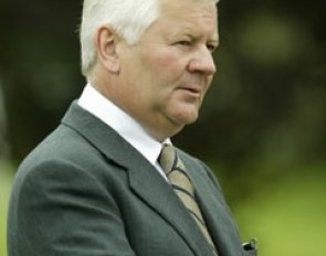 Show organizer Ullrich Kasselmann