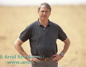 Jan Bemelmans :: Photo © Arnd Bronkhorst