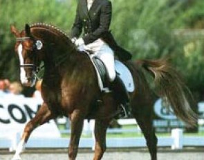 Nicky Barrett and Giorgio S