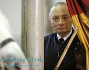 Egon von Neindorff :: Photo © Arnd Bronkhorst