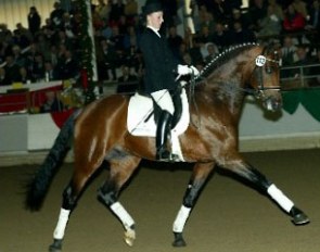 Jana Freund on Louis Le Bon