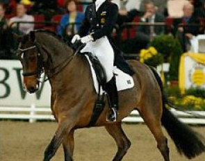 Nadine Capellmann and Cockney