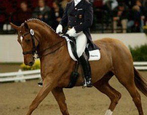 Hubertus Schmidt and Wansuela Suerte