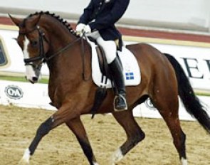Cecilia Kling on Montesse