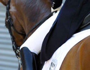 Canadian Dressage Rider :: Photo © Mary Phelps