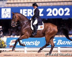 Nina Stadlinger and Egalite