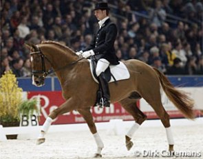 Remy Bastings and Scandic :: Photo © Dirk Caremans