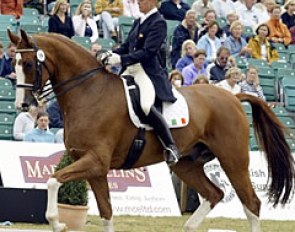 Heike Holstein on Weltadel :: Photo © Dirk Caremans