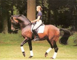 Theresa Wahler on Caprimond