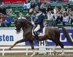 Jan Brink and Briar :: Photo © Dirk Caremans