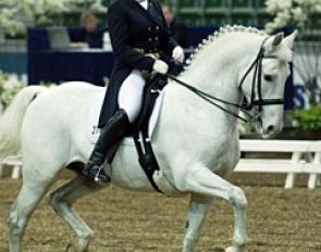 Alexandra Korelova and Balagur